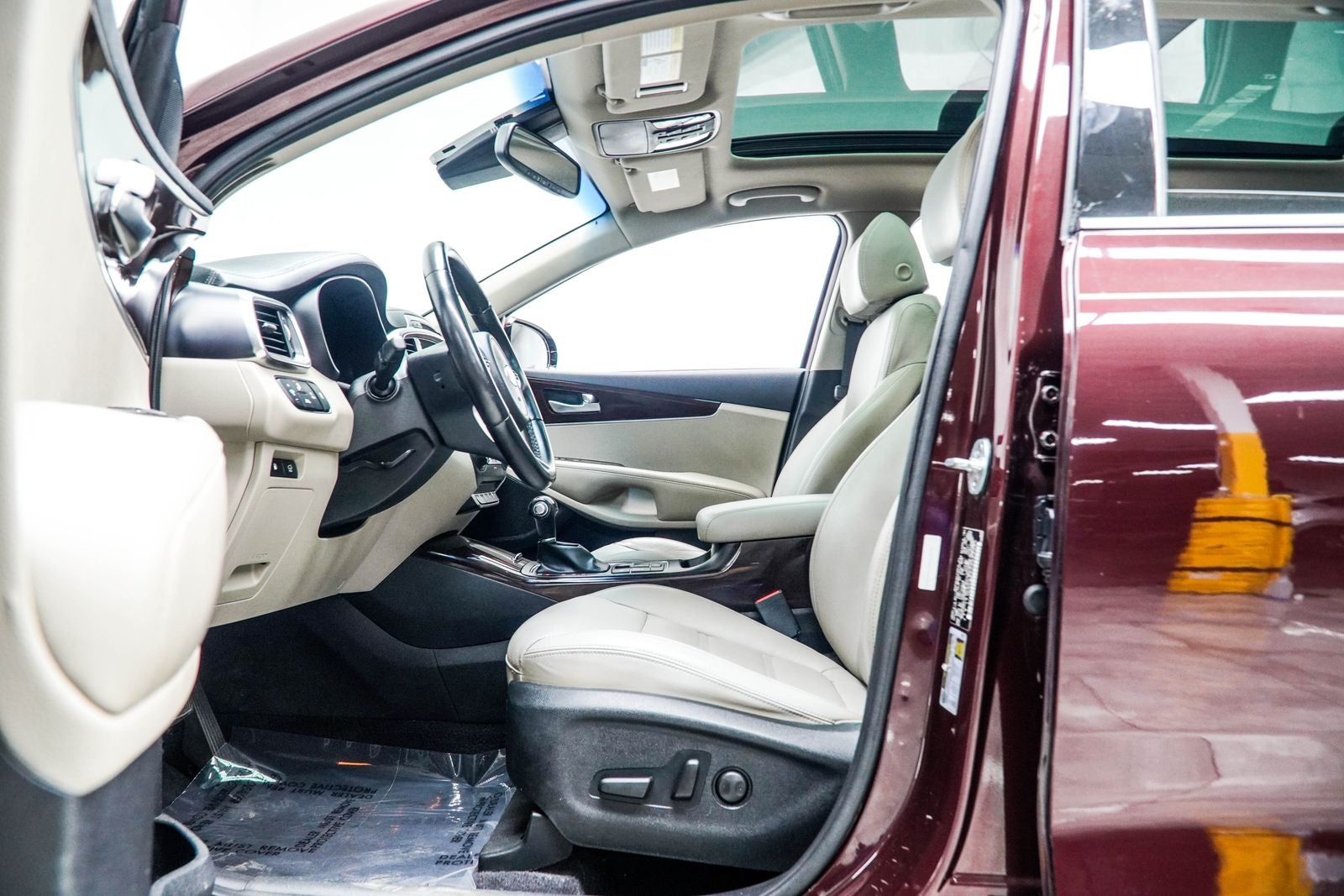 2018 Kia Sorento EX