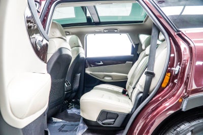 2018 Kia Sorento EX