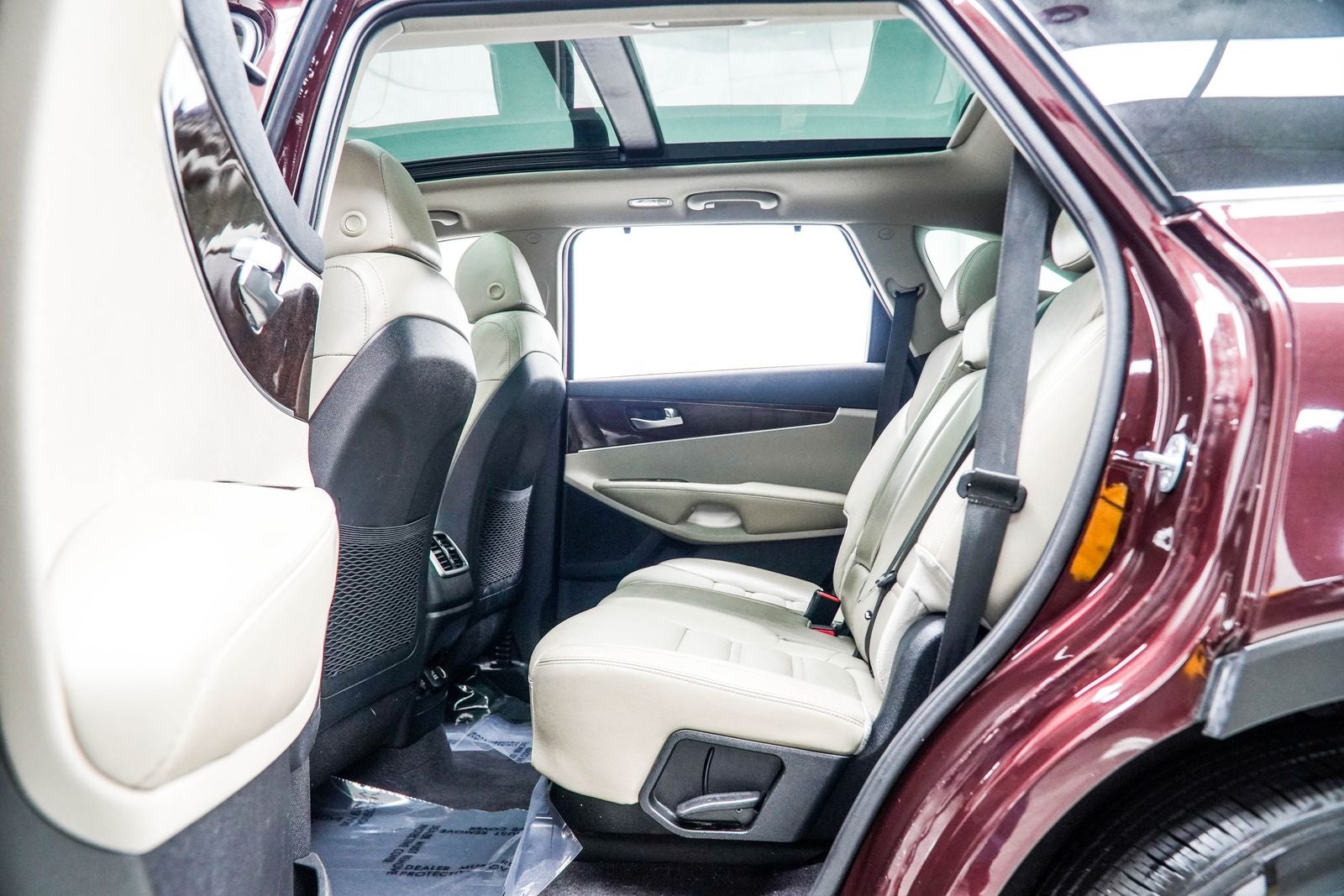2018 Kia Sorento EX