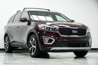 2018 Kia Sorento EX