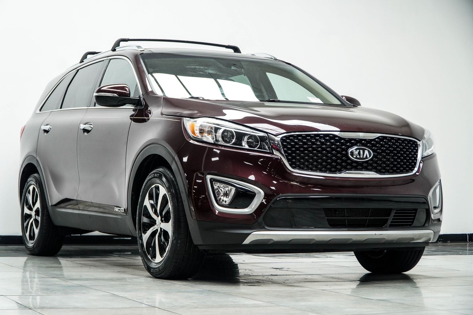 2018 Kia Sorento EX