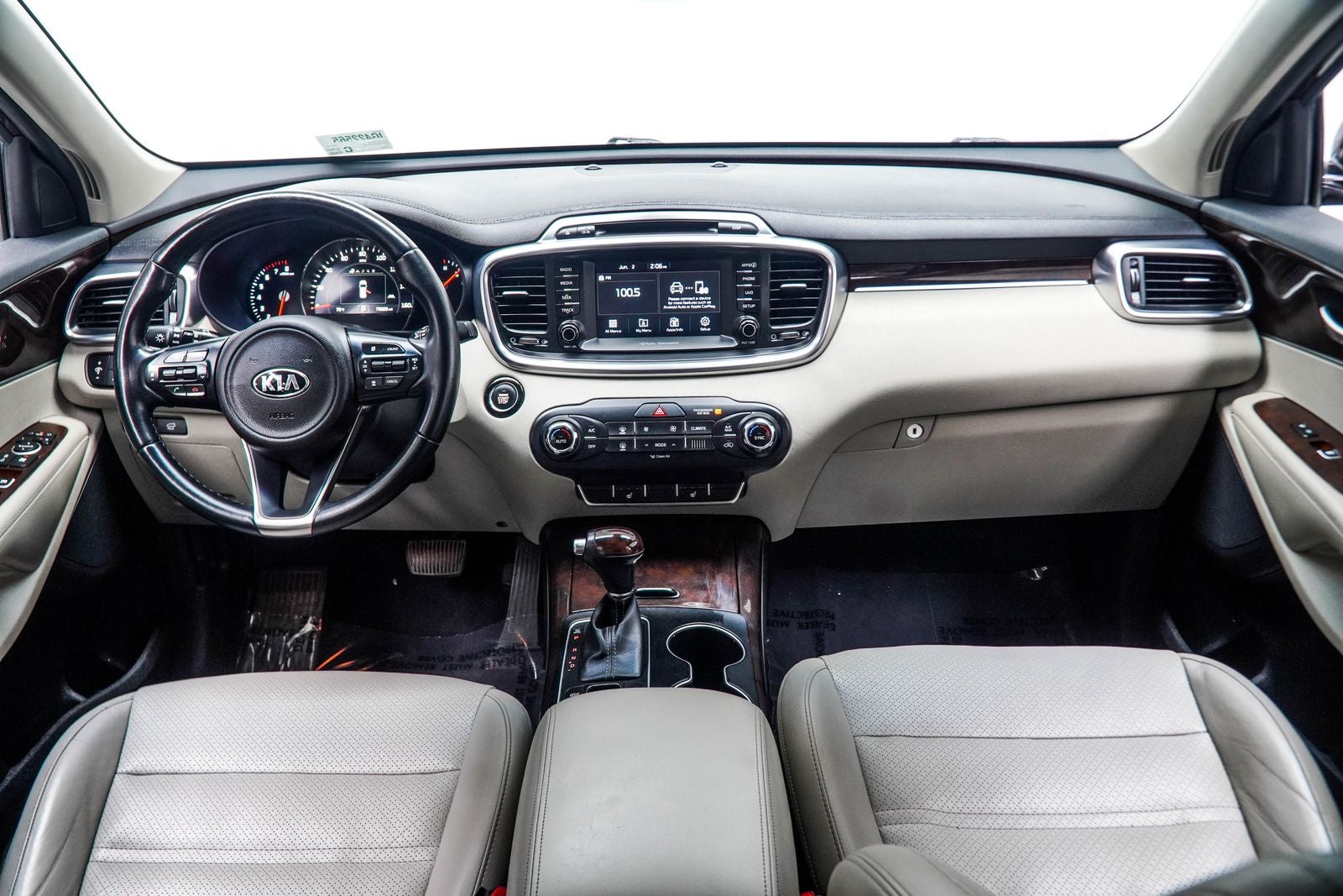 2018 Kia Sorento EX