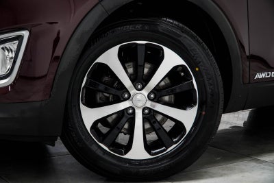 2018 Kia Sorento EX
