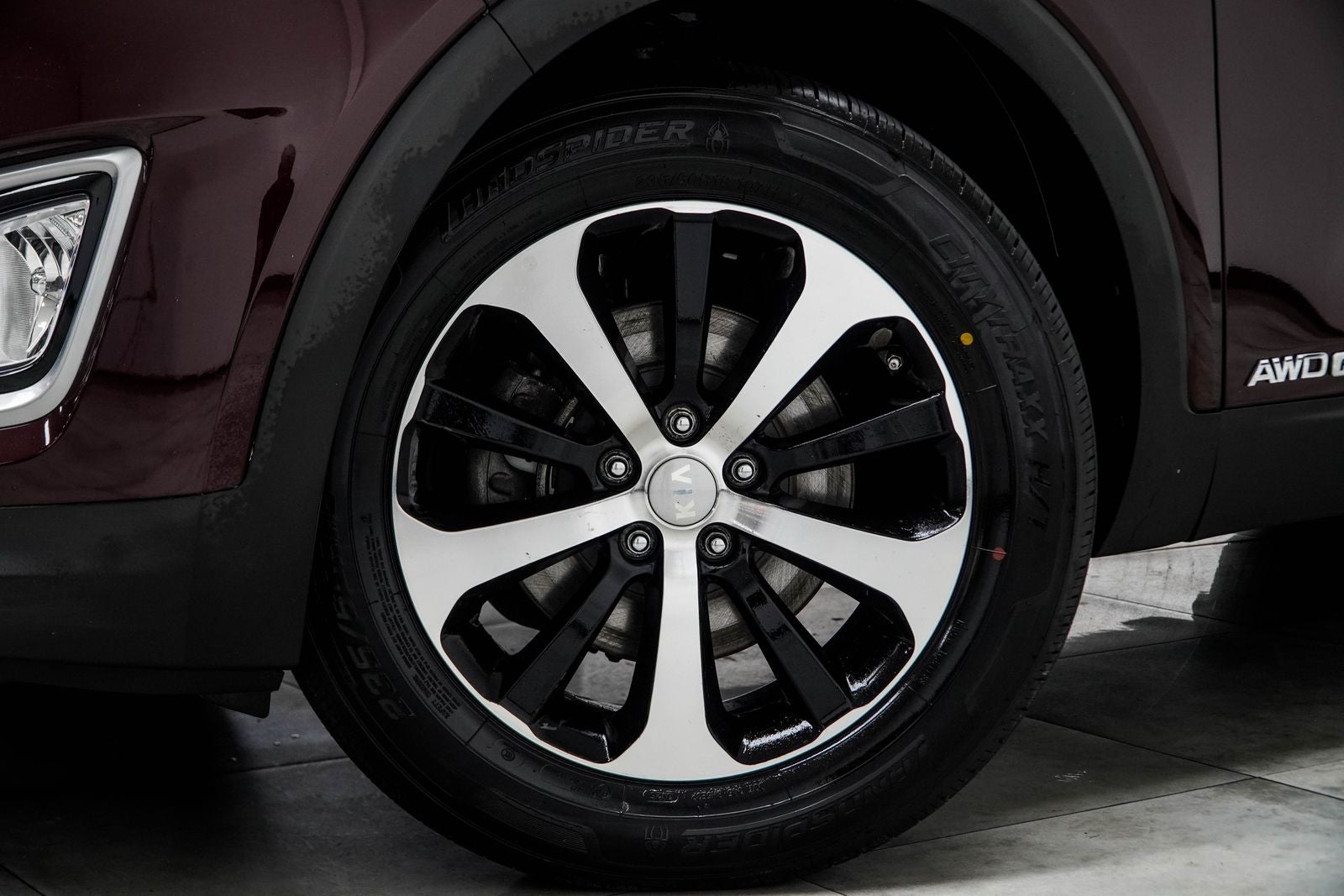 2018 Kia Sorento EX