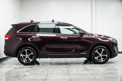 2018 Kia Sorento EX
