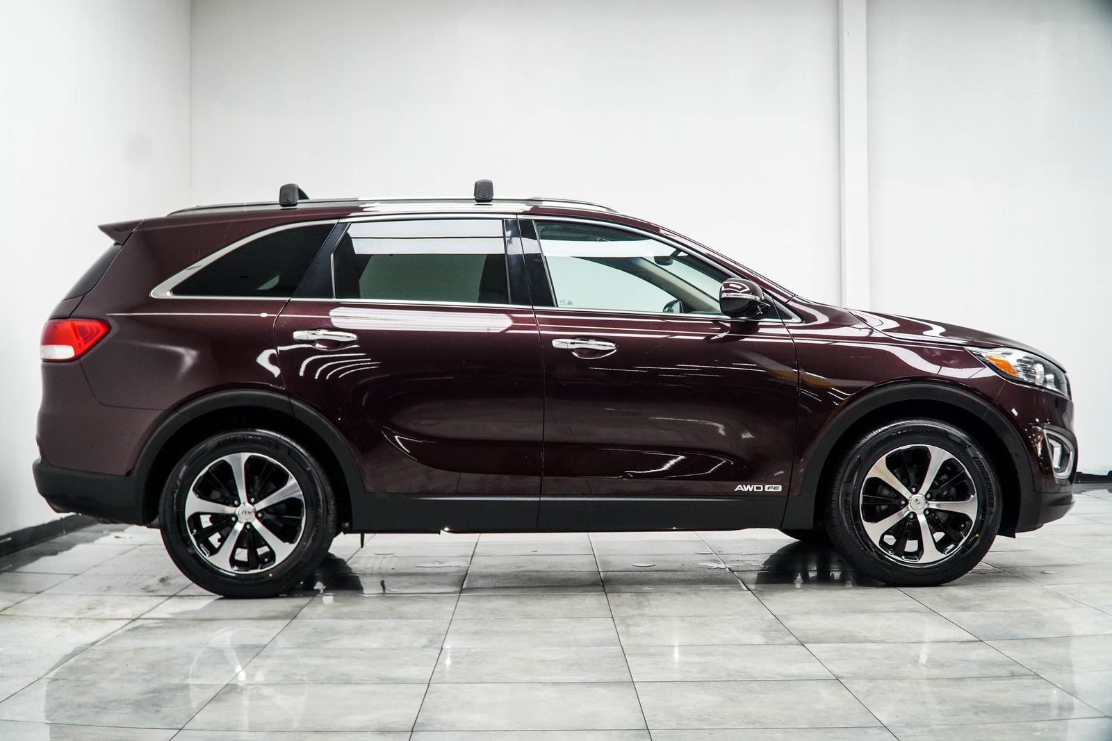 2018 Kia Sorento EX