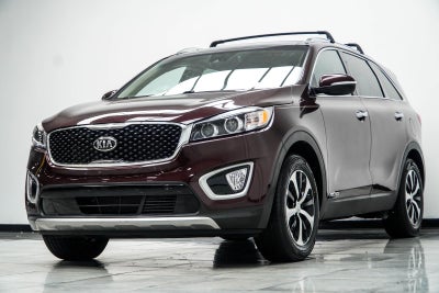 2018 Kia Sorento EX