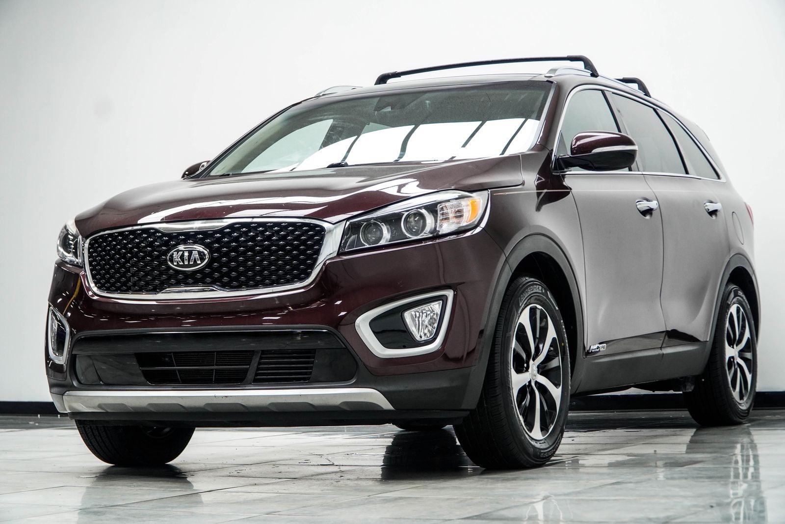 2018 Kia Sorento EX
