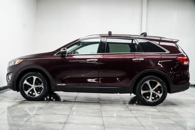 2018 Kia Sorento EX