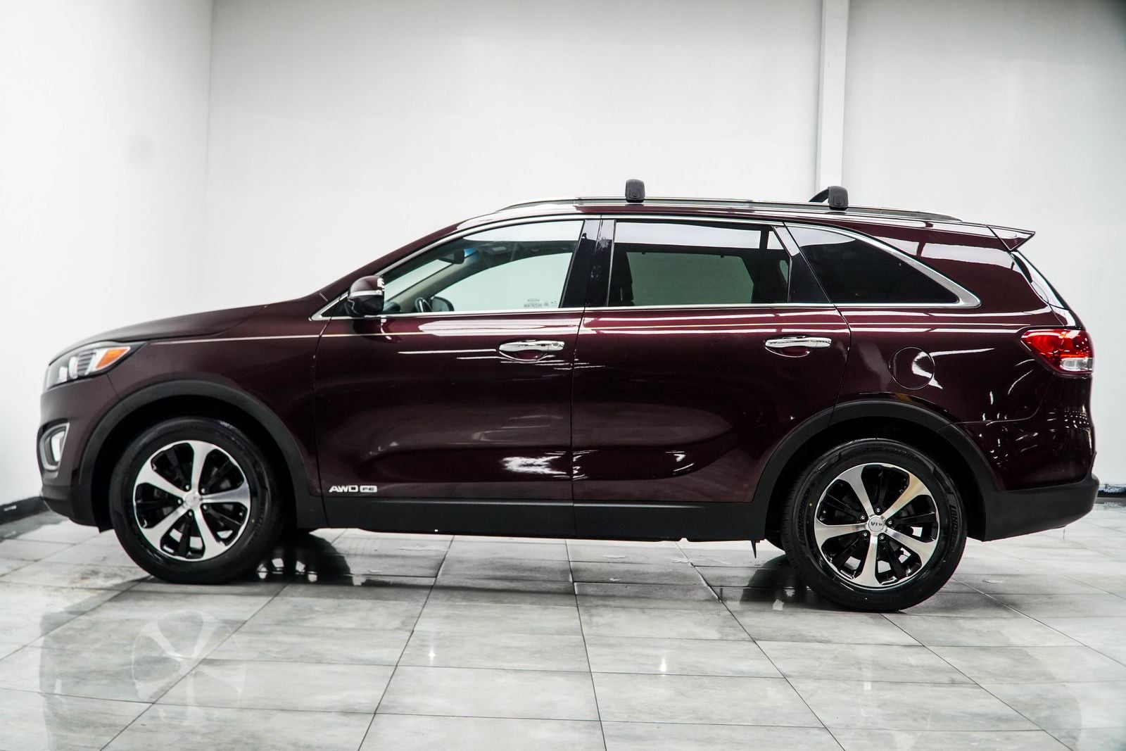 2018 Kia Sorento EX