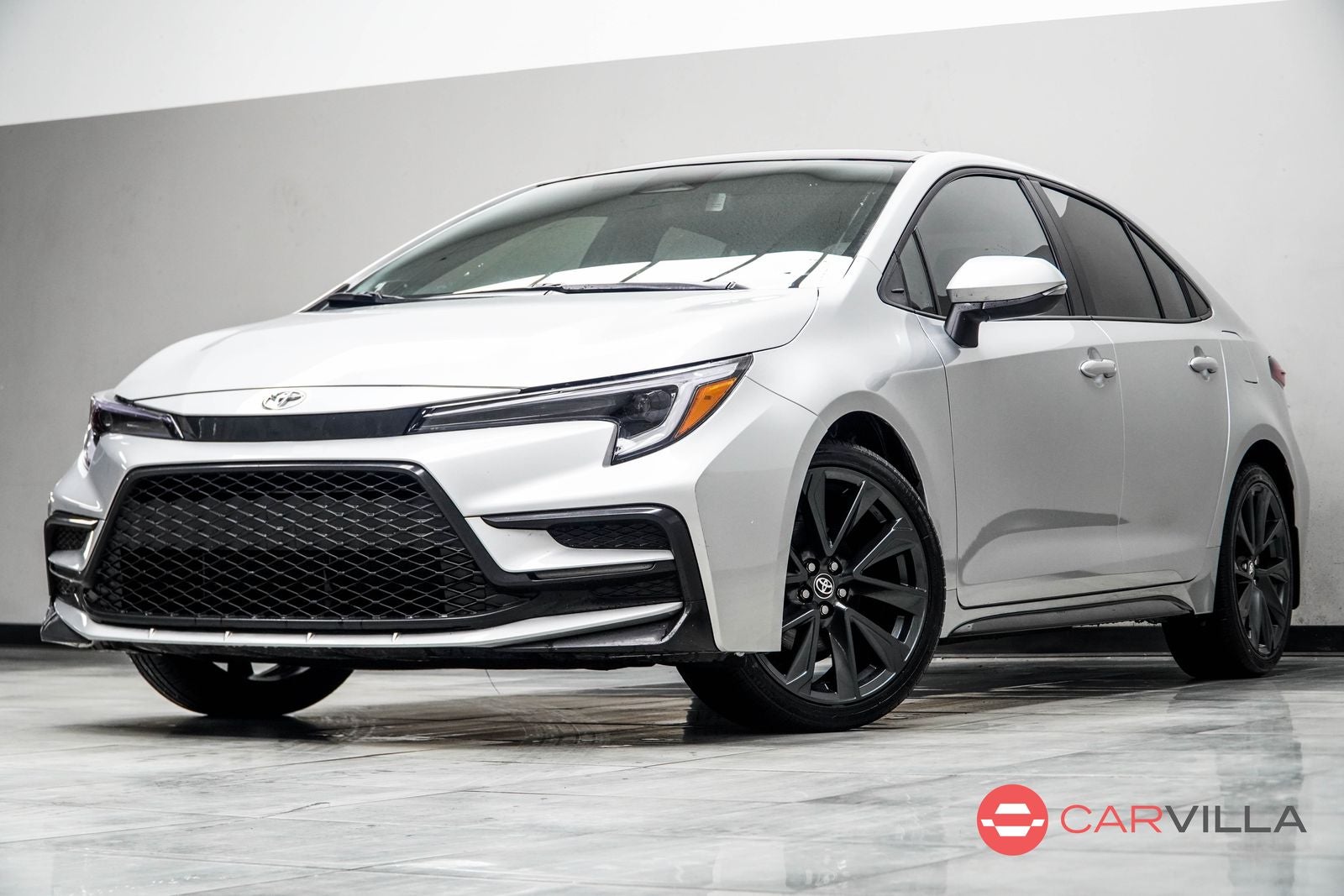 2025 Toyota Corolla XSE