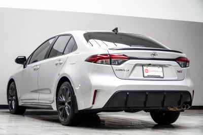 2025 Toyota Corolla XSE