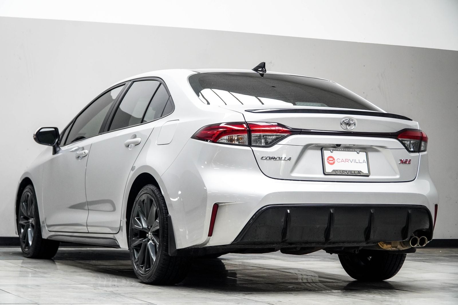 2025 Toyota Corolla XSE