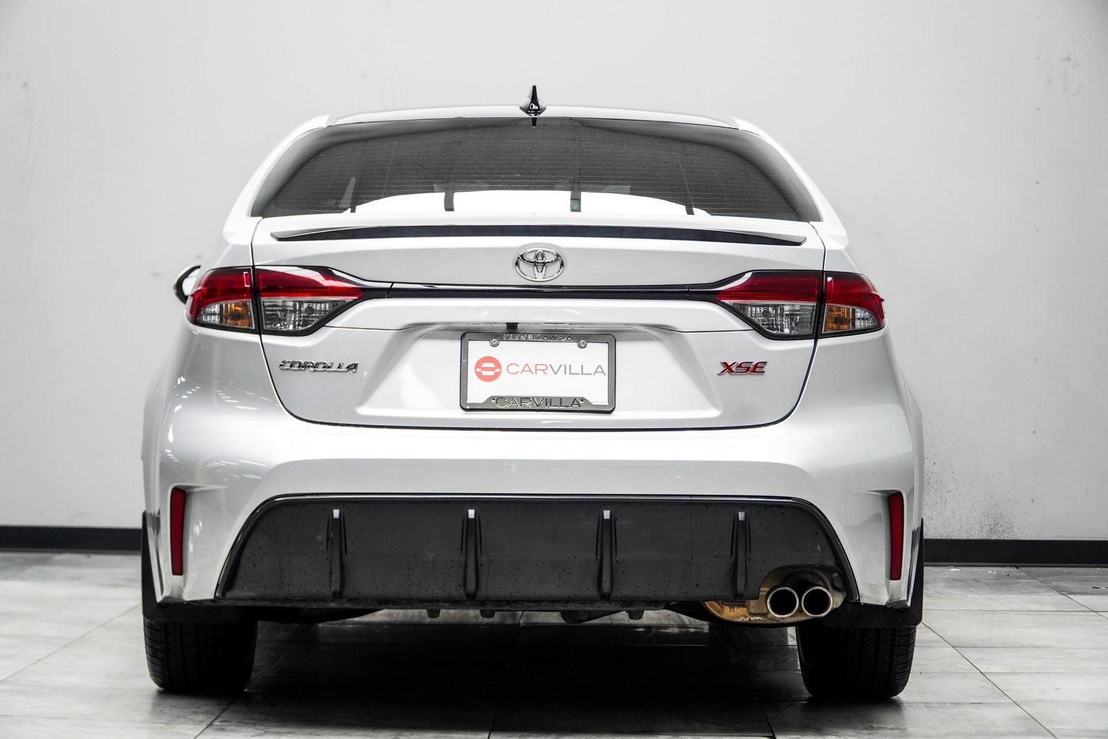 2025 Toyota Corolla XSE