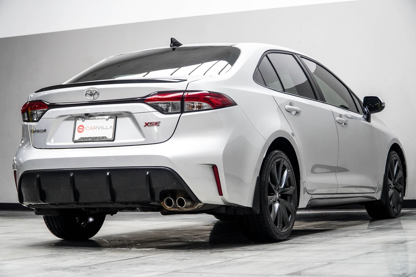 2025 Toyota Corolla XSE