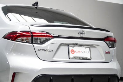2025 Toyota Corolla XSE