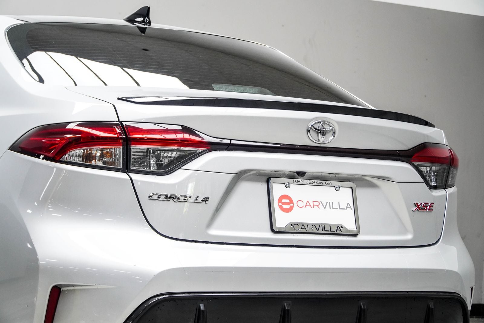 2025 Toyota Corolla XSE