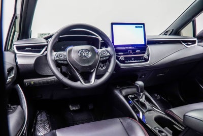2025 Toyota Corolla XSE