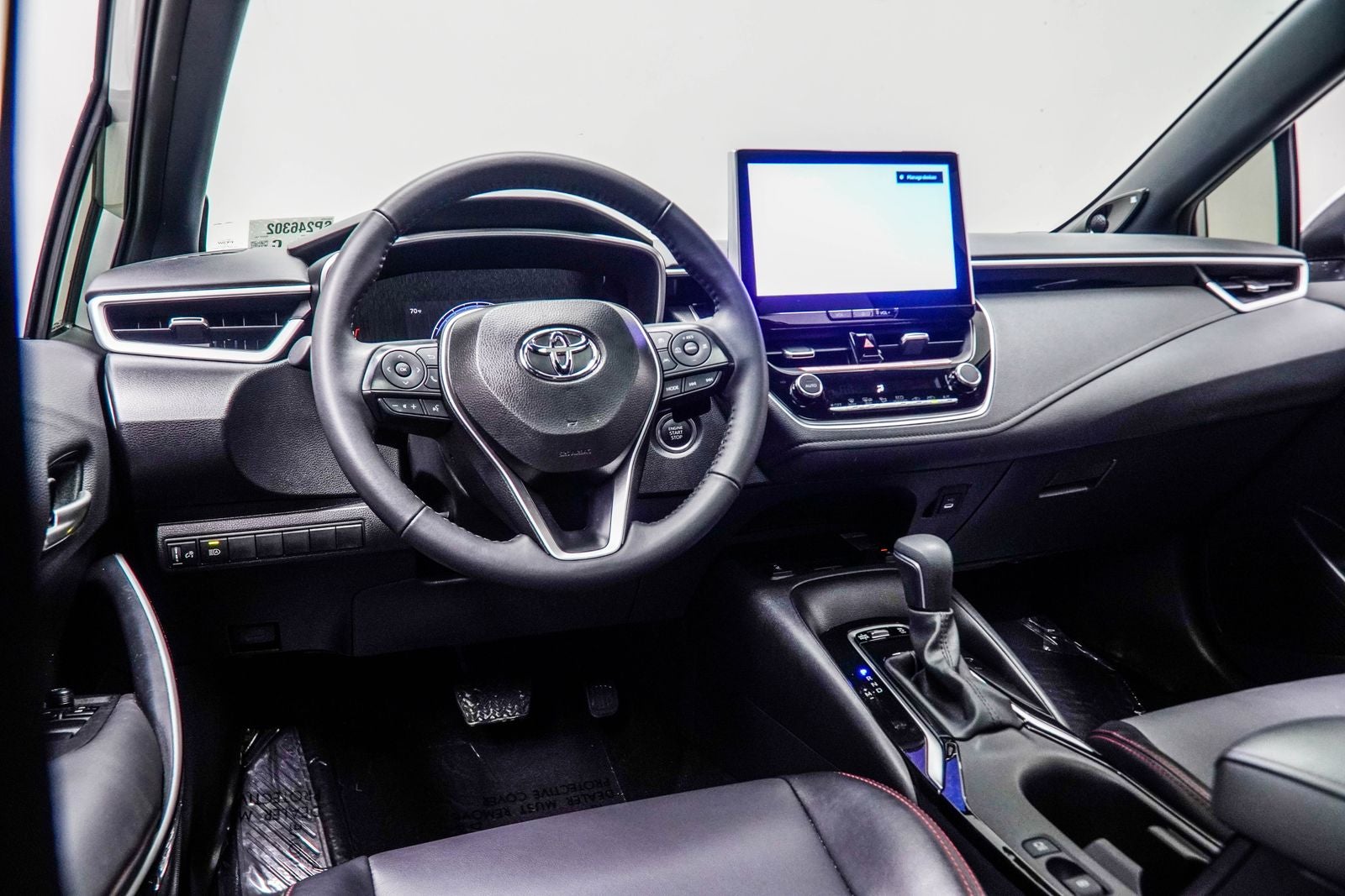 2025 Toyota Corolla XSE