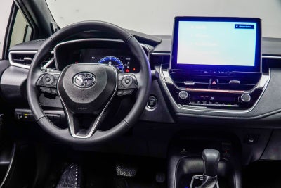 2025 Toyota Corolla XSE