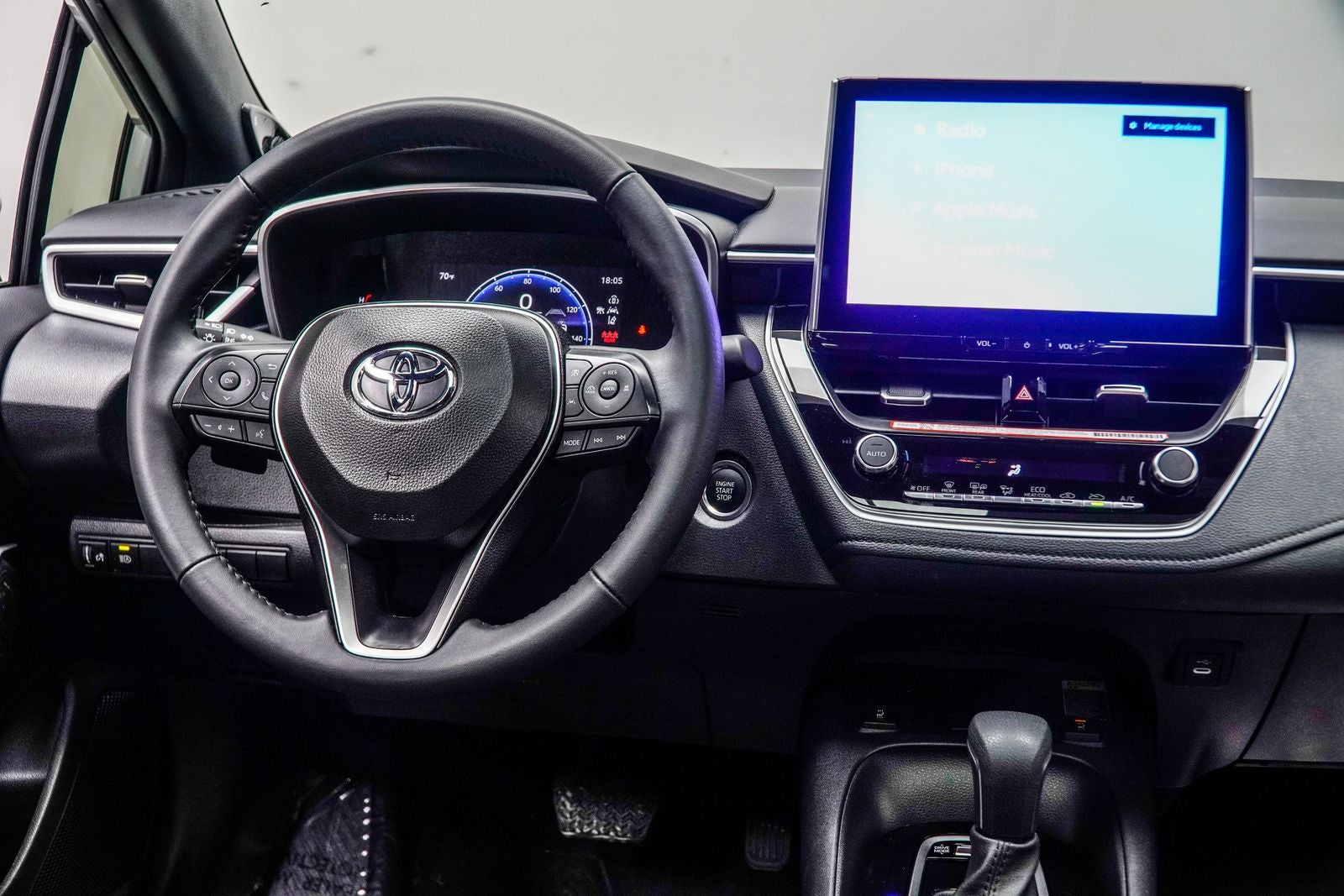 2025 Toyota Corolla XSE