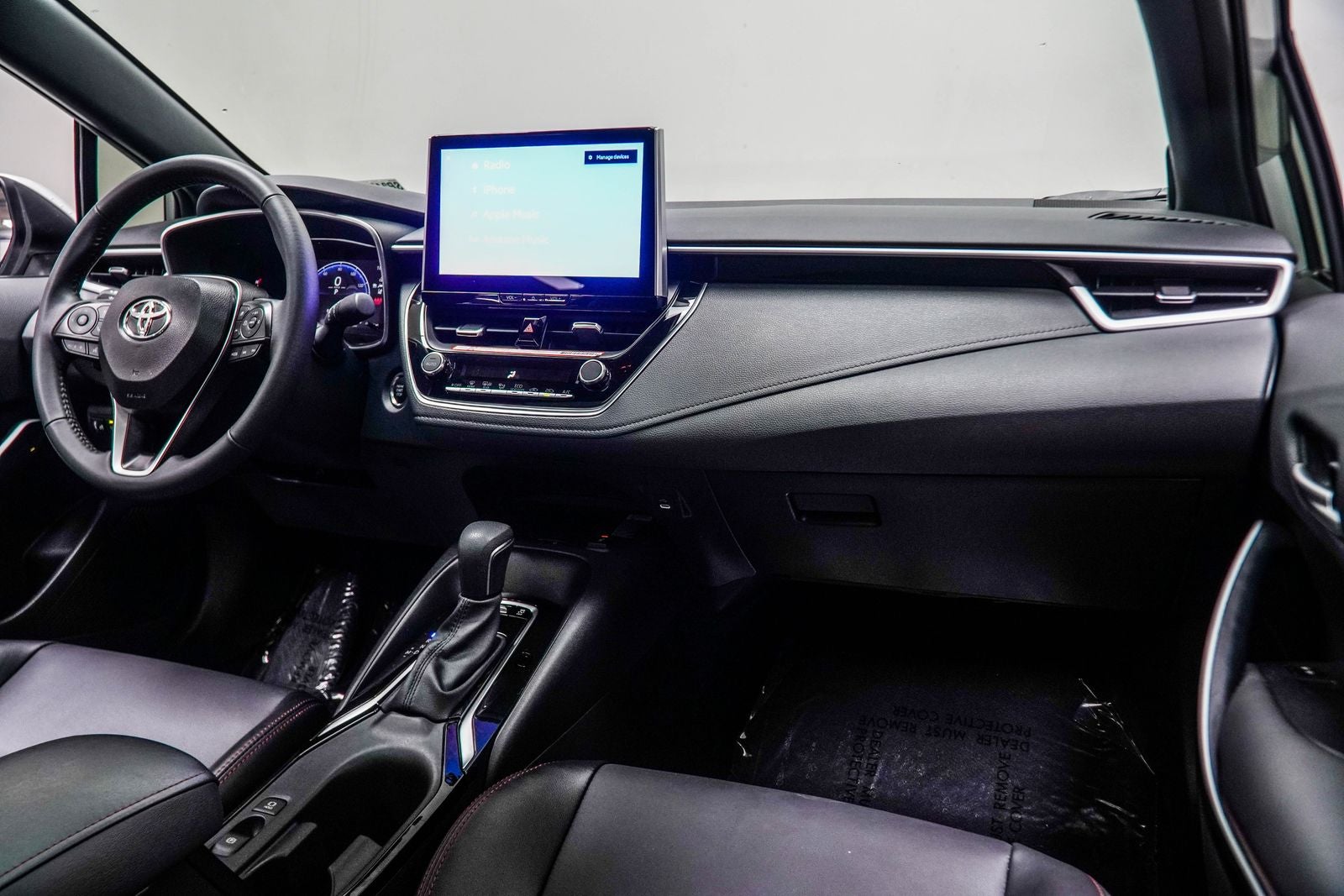 2025 Toyota Corolla XSE