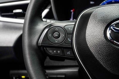 2025 Toyota Corolla XSE
