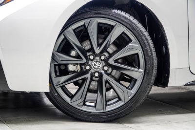 2025 Toyota Corolla XSE