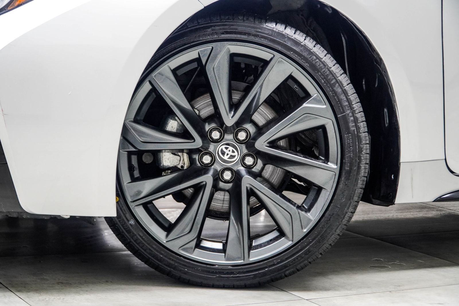 2025 Toyota Corolla XSE