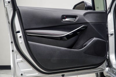 2025 Toyota Corolla XSE