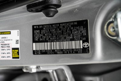 2025 Toyota Corolla XSE