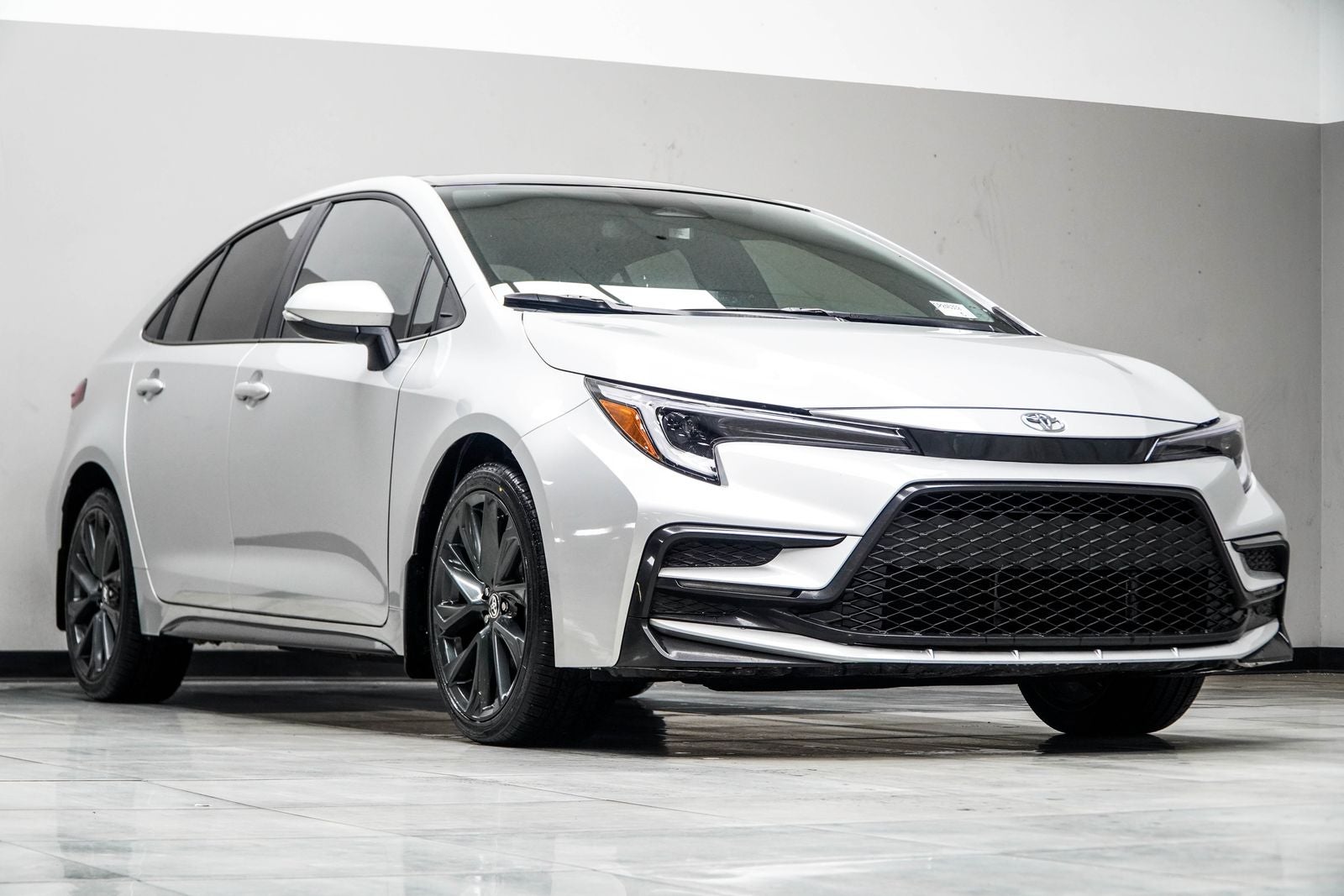 2025 Toyota Corolla XSE