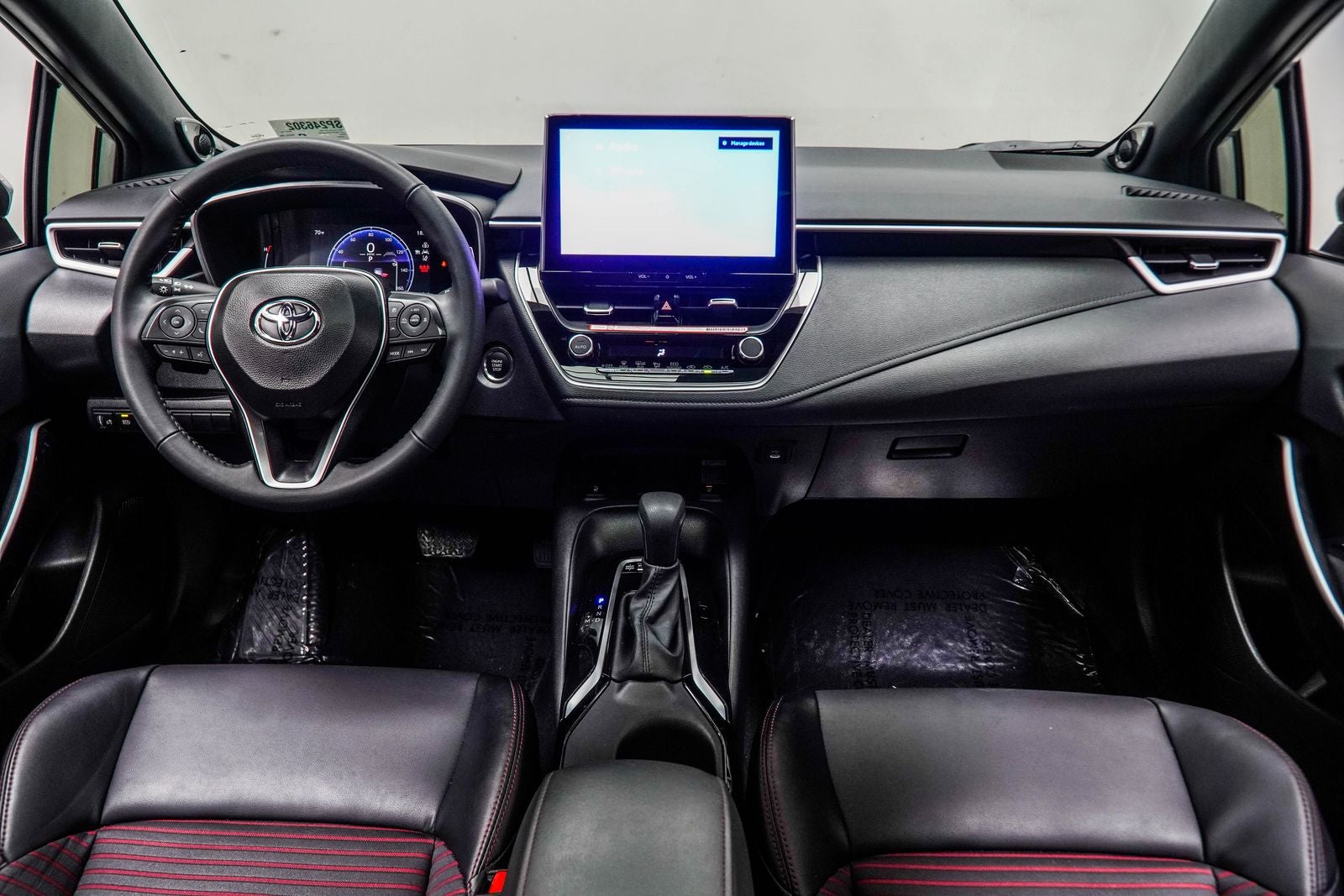 2025 Toyota Corolla XSE