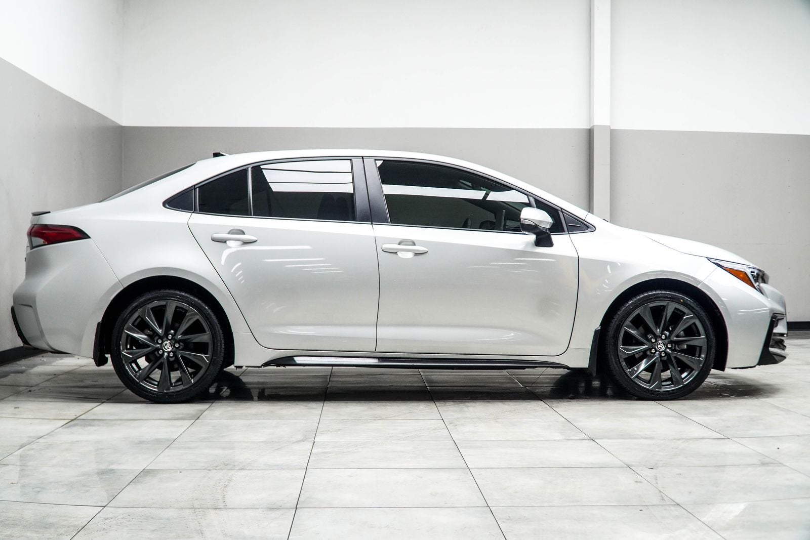 2025 Toyota Corolla XSE