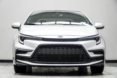 2025 Toyota Corolla XSE