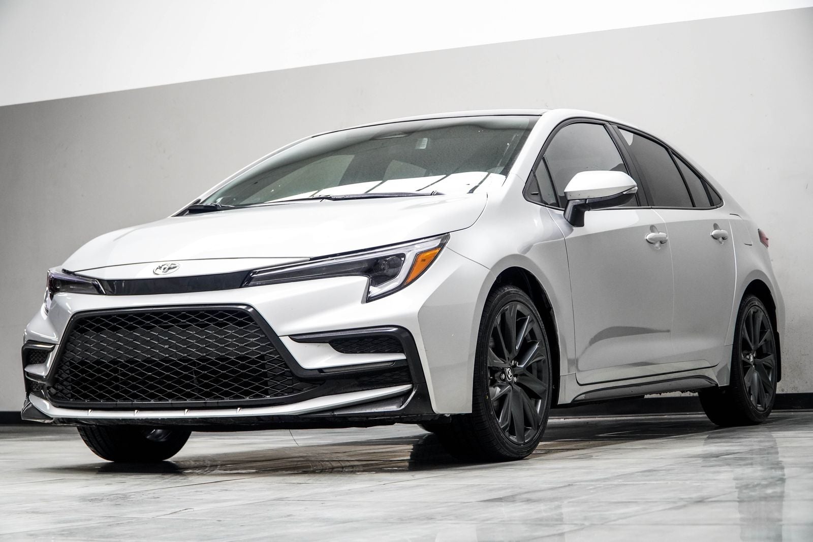 2025 Toyota Corolla XSE