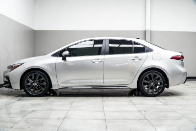 2025 Toyota Corolla XSE