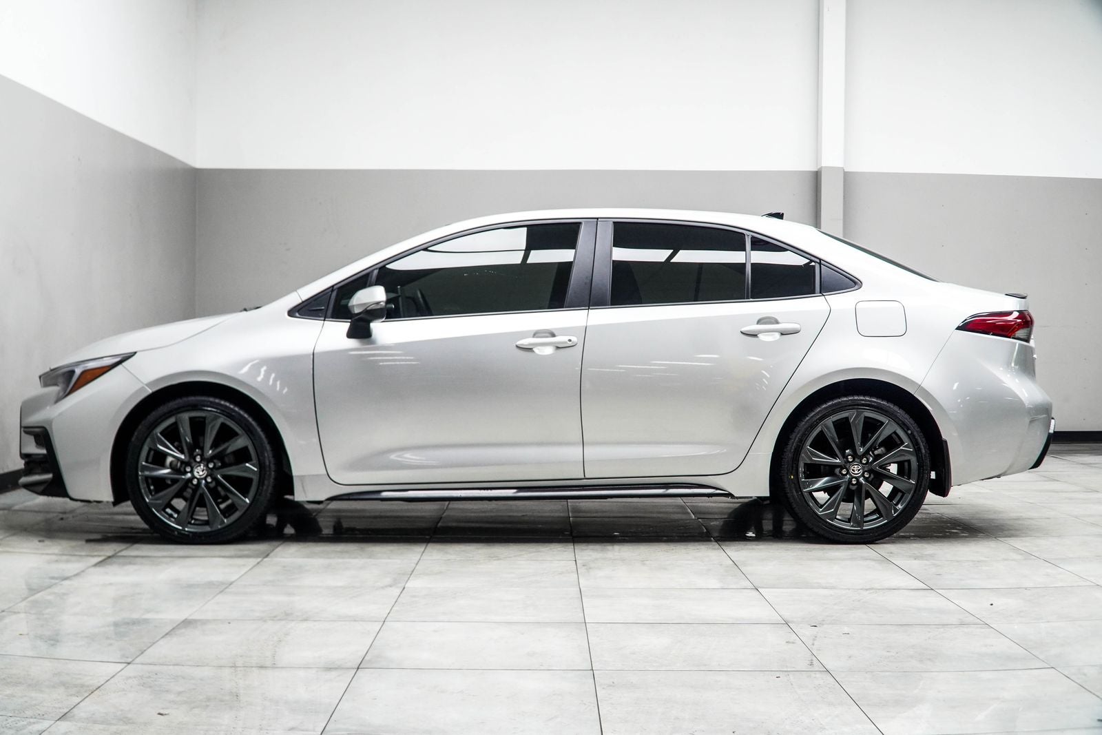 2025 Toyota Corolla XSE