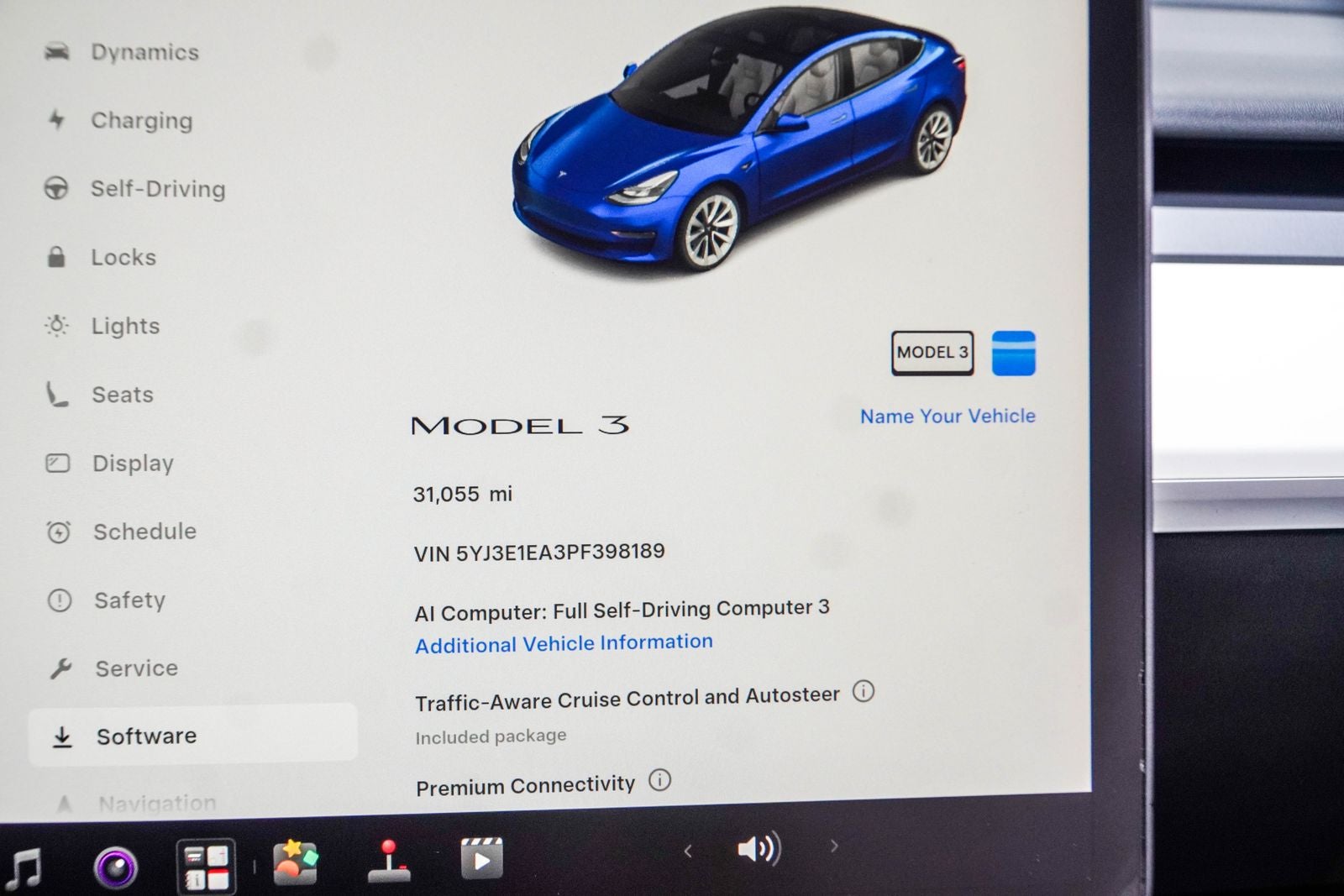 2023 Tesla Model 3 Base