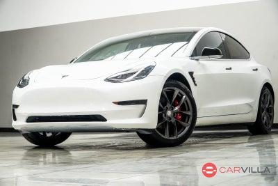 2019 Tesla Model 3 Standard