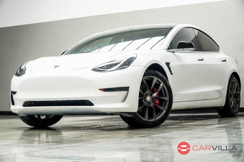 2019 Tesla Model 3 Standard