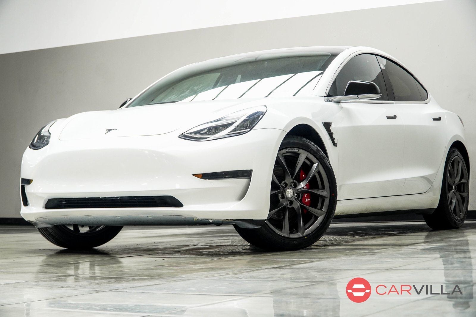 2019 Tesla Model 3 Standard