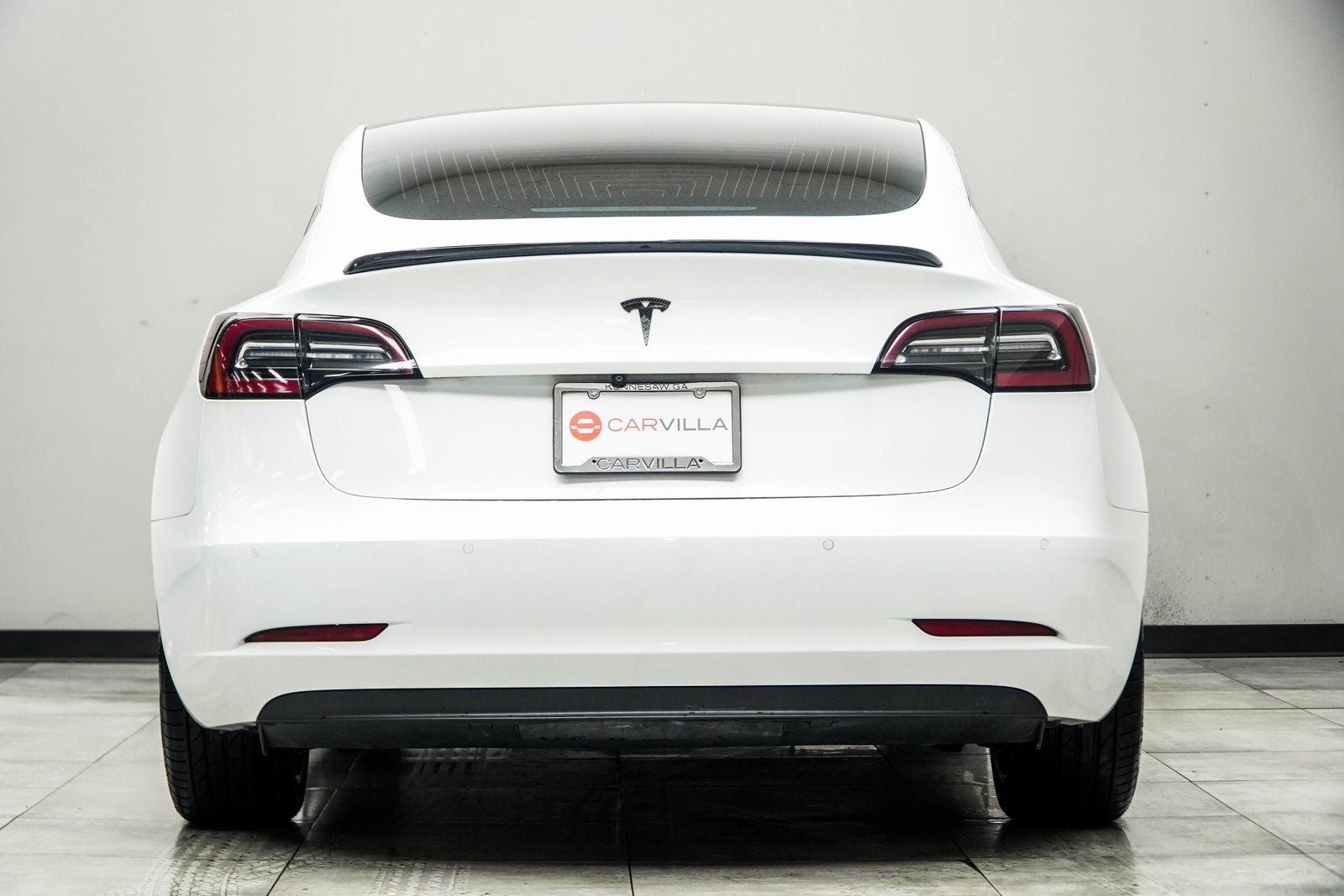 2019 Tesla Model 3 Standard