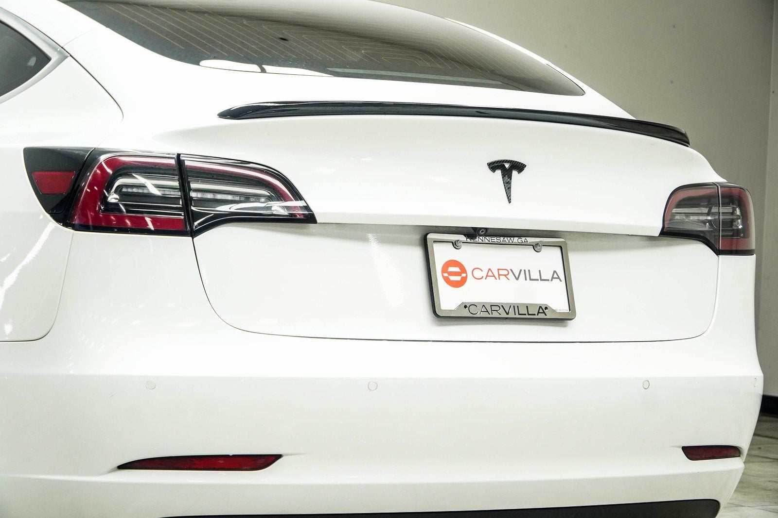2019 Tesla Model 3 Standard