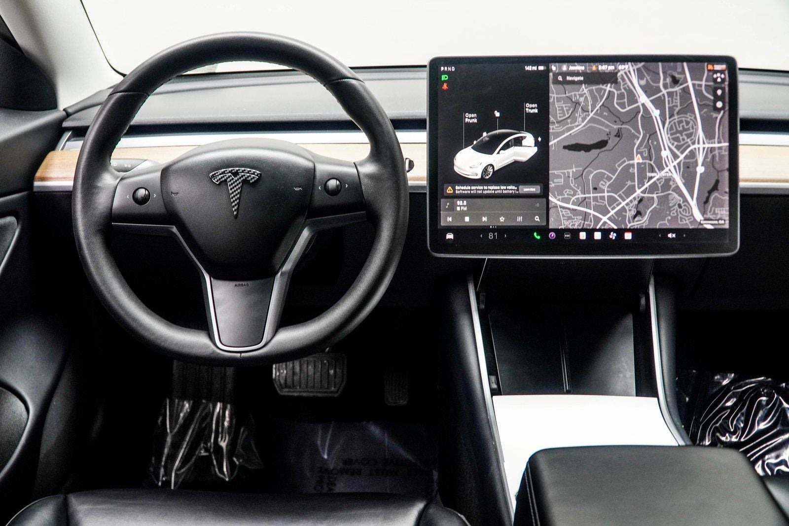 2019 Tesla Model 3 Standard