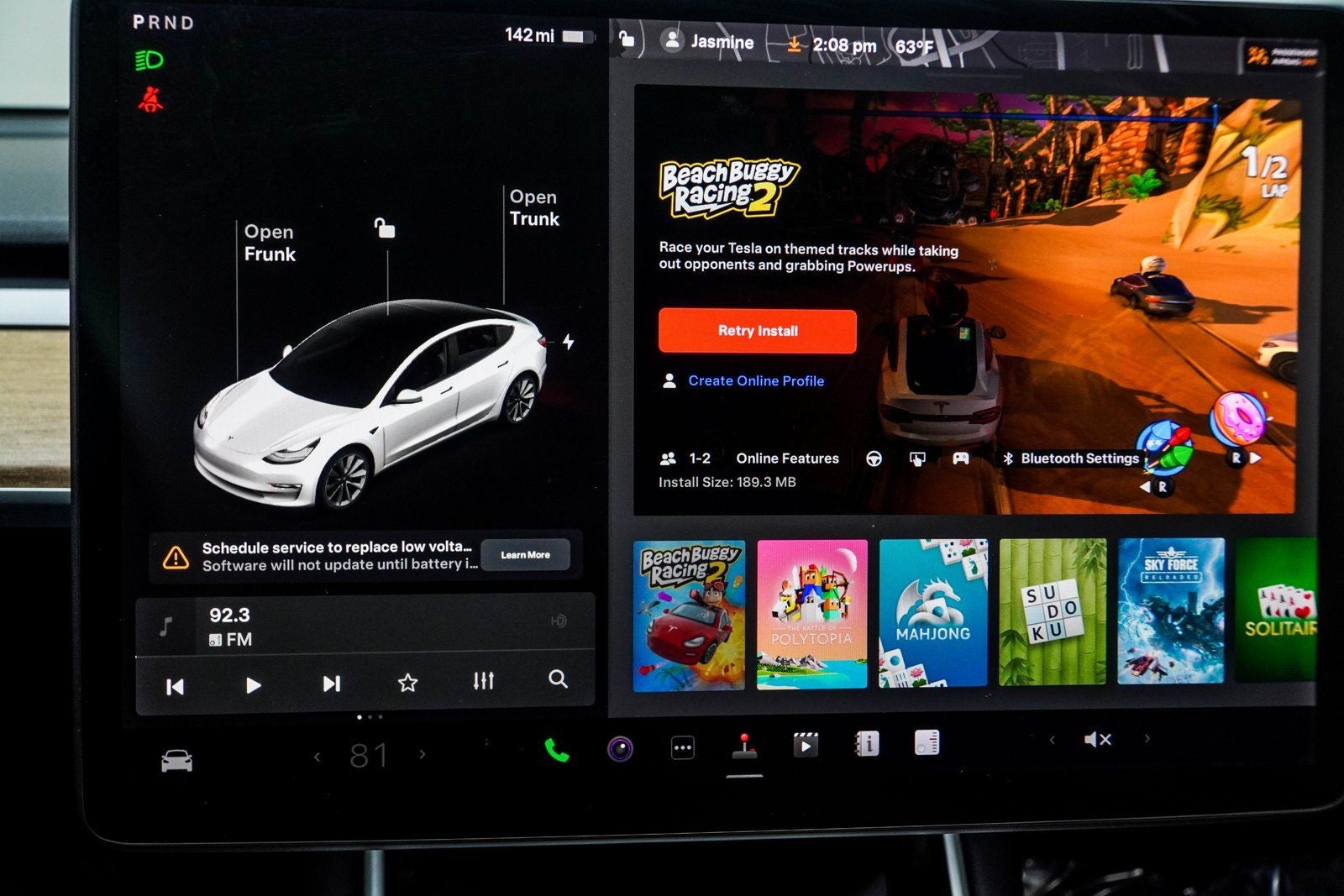 2019 Tesla Model 3 Standard