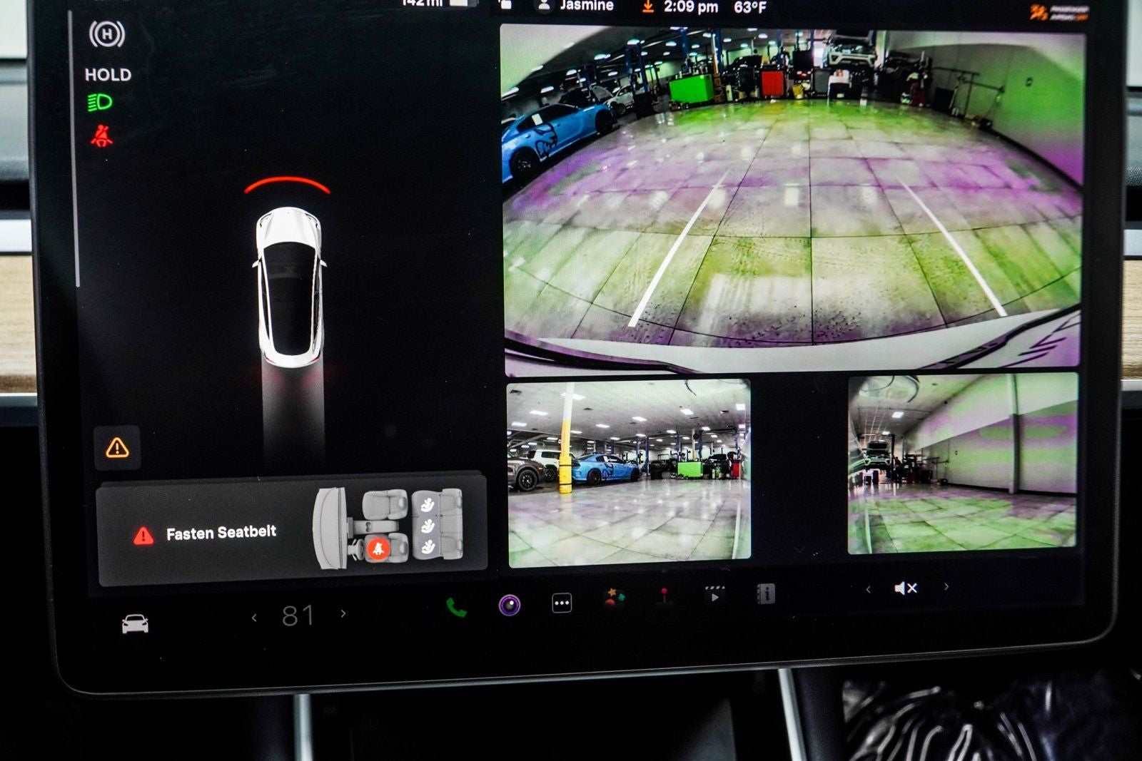 2019 Tesla Model 3 Standard