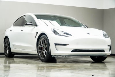 2019 Tesla Model 3 Standard