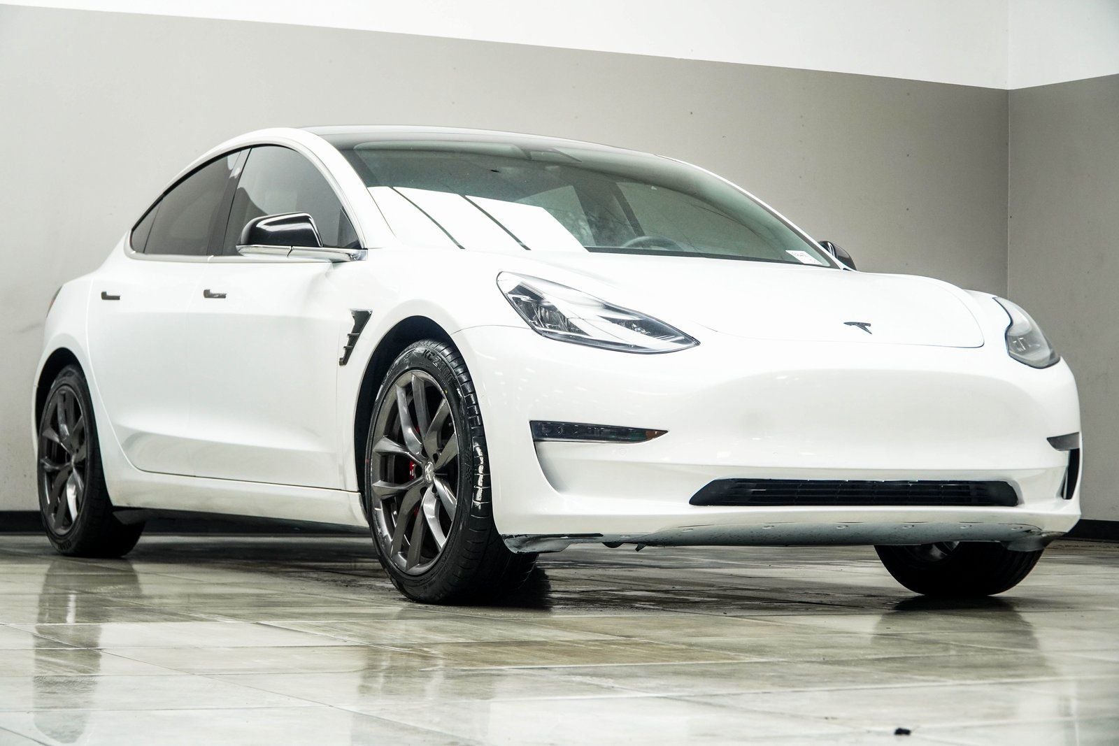 2019 Tesla Model 3 Standard