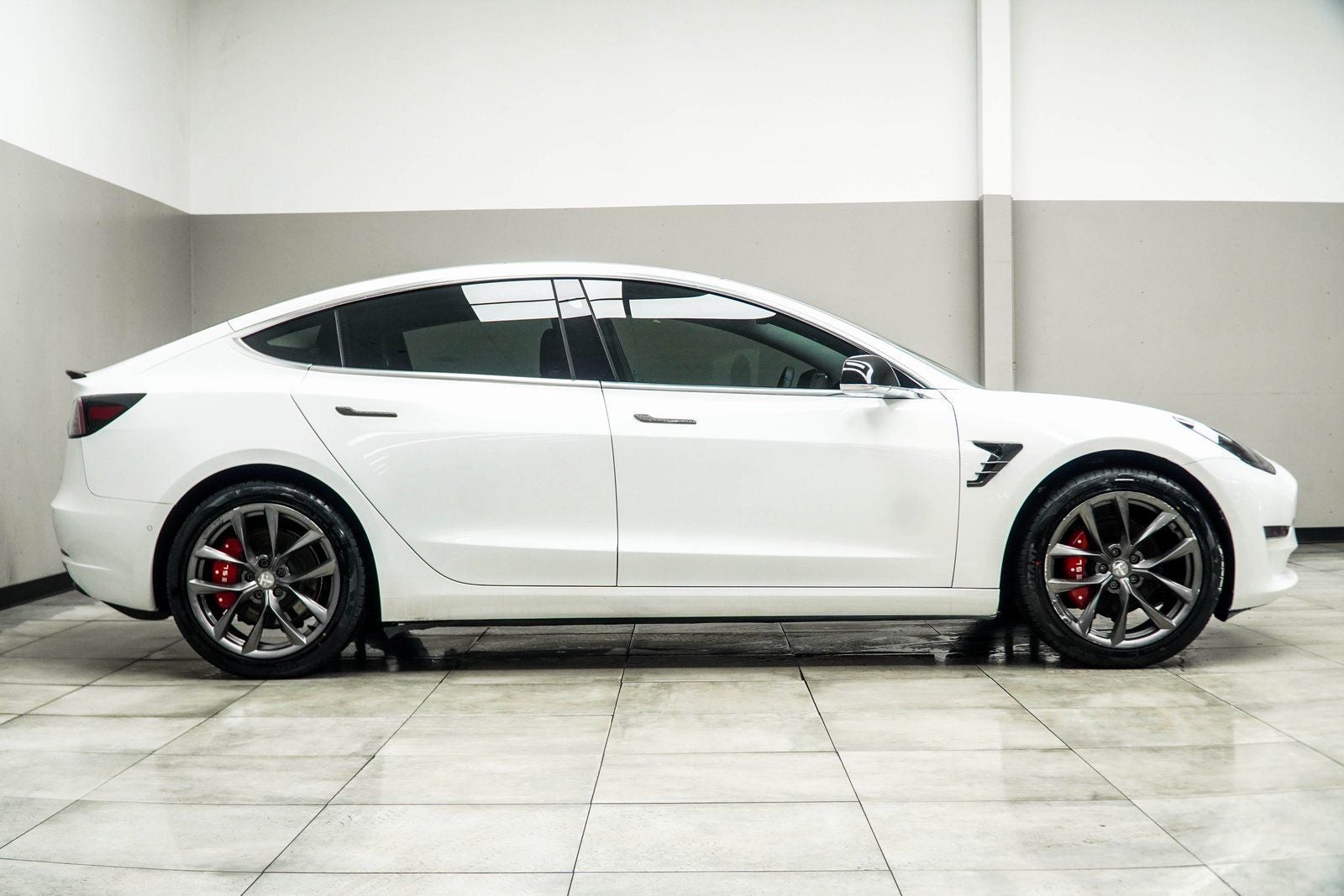 2019 Tesla Model 3 Standard